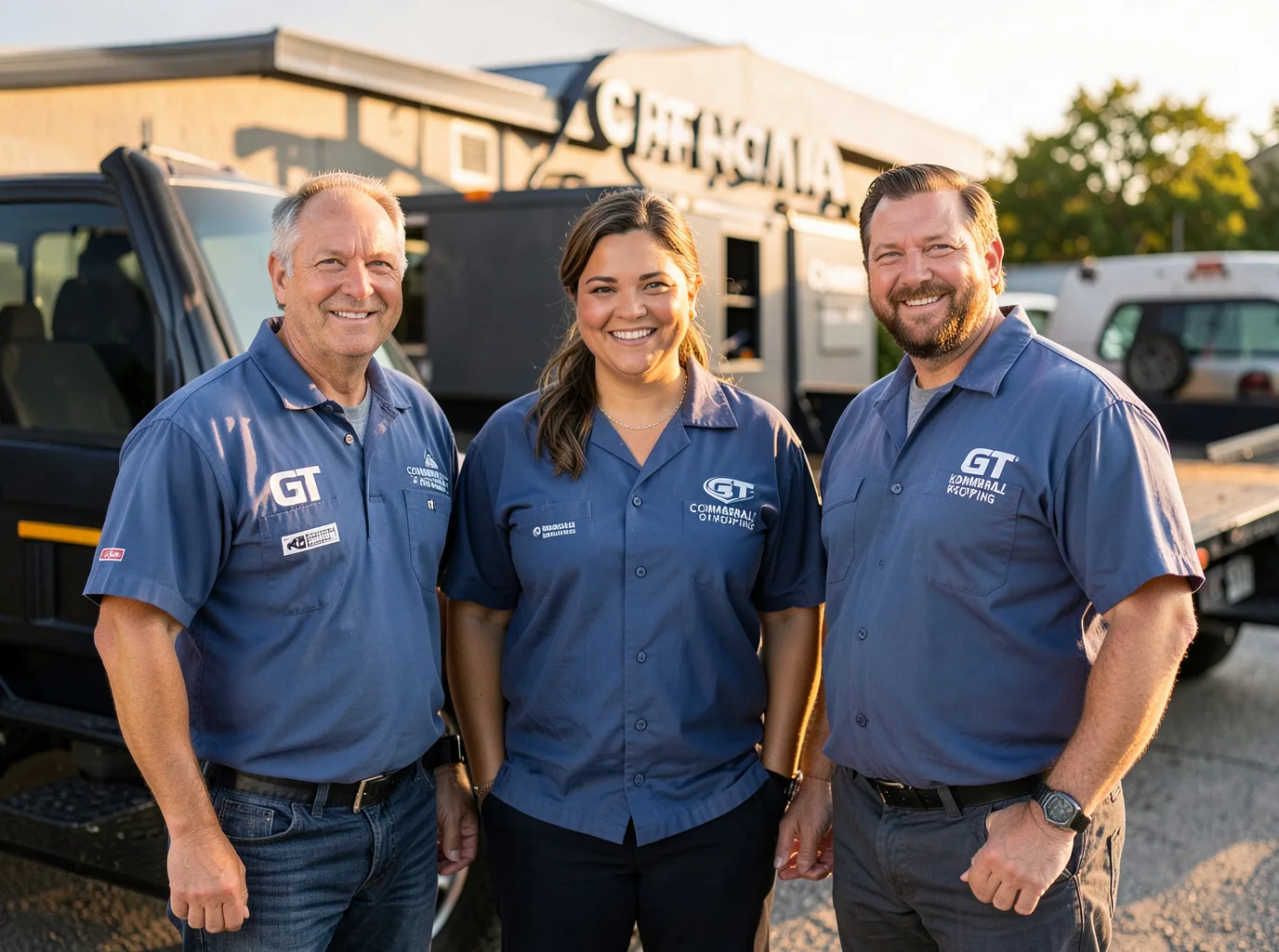 Flat Roof Repair company in El Nido, CA