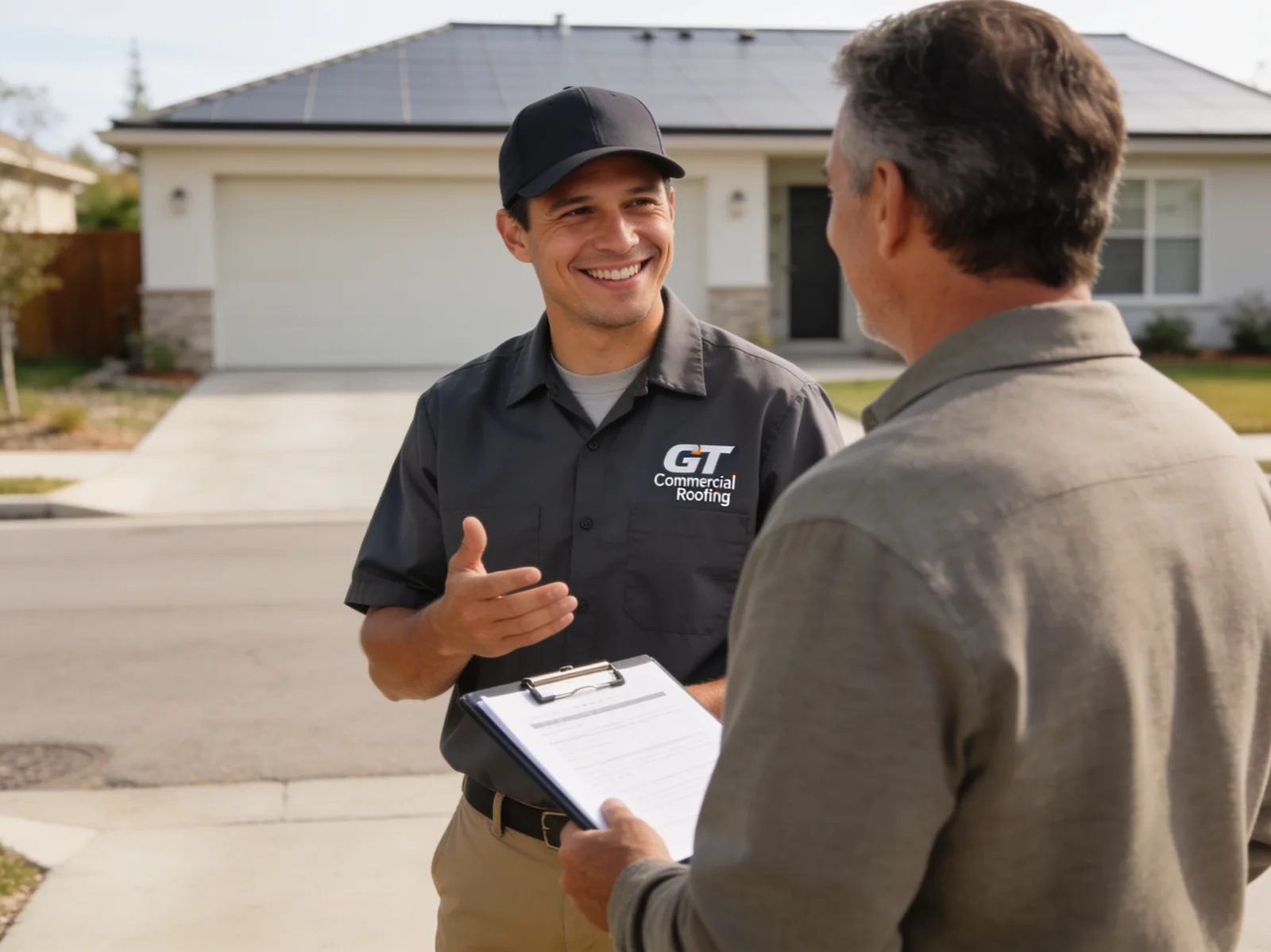 Flat Roof Repair El Nido, CA FAQs